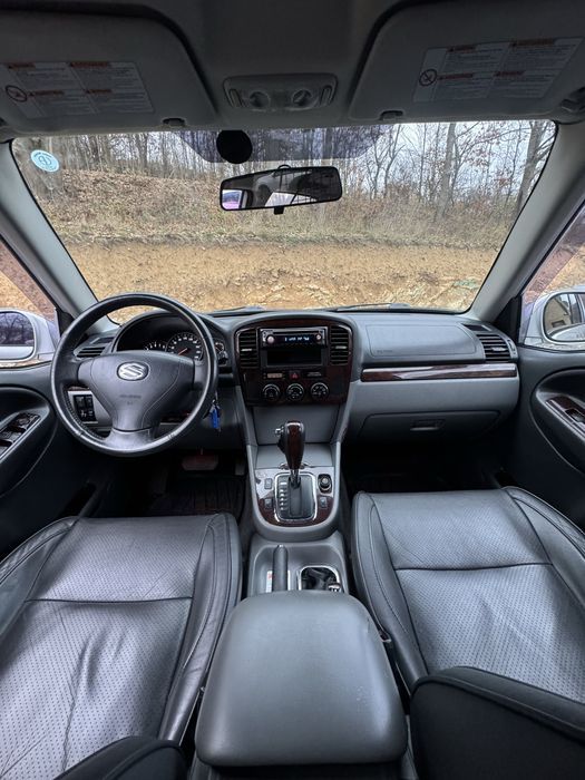 Suzuki Grand Vitara 2005 V6 2.5 i automat 4x4 !