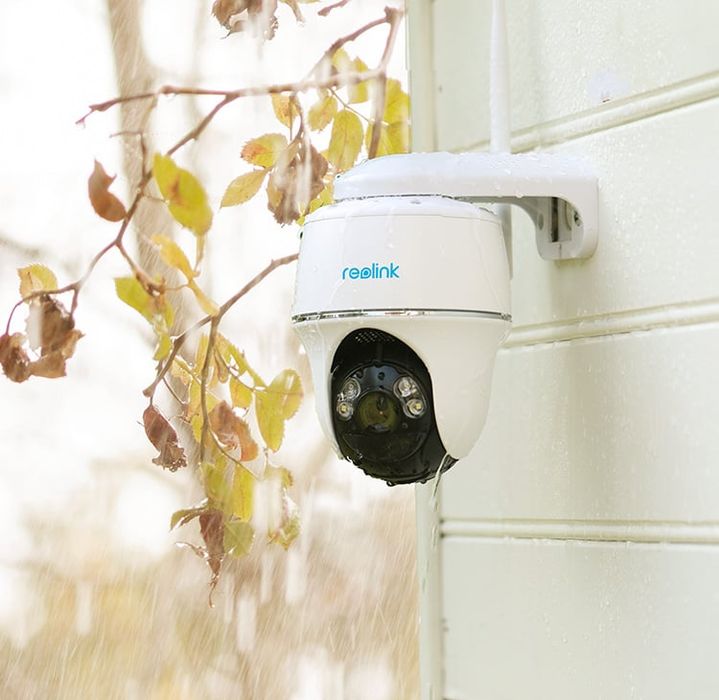 Camera de supraveghere Reolink Argus PT Ultra 4K / 8MP