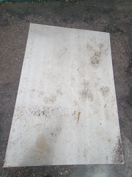 Лист нержавеющей стали