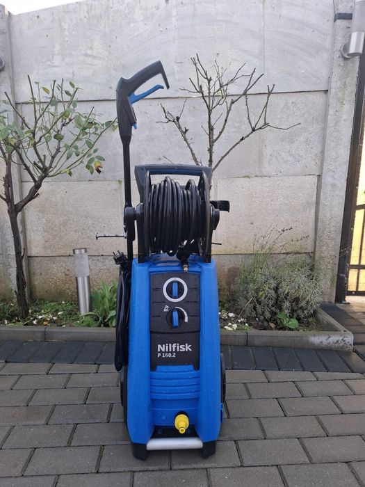 Aparat cu presiune semi-profesional Nilfisk P160.2