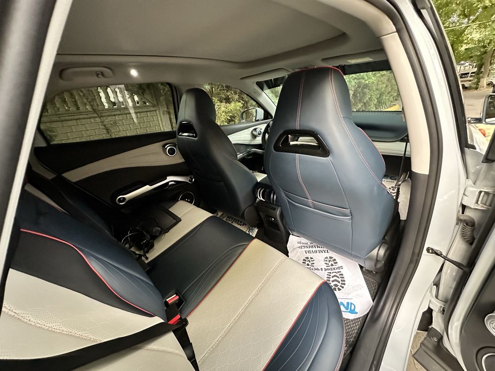 Byd Yuan Plus sotiladi qarab xaydalgan