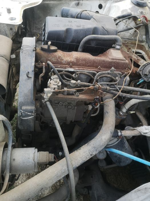 Audi 80 B2 на части