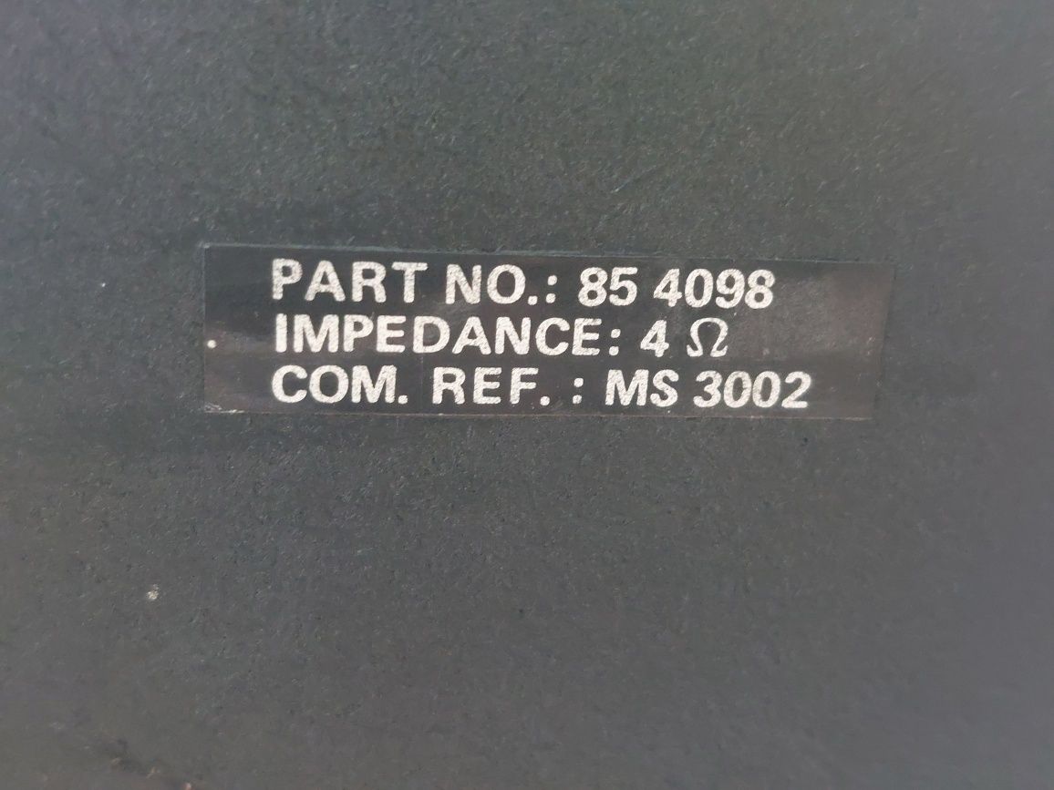 Boxe Pasive Hi-Fi Nordmende MS 3002 2x 50W