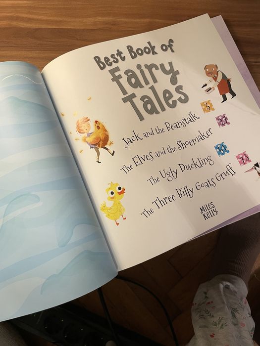 Carti povesti Engleza copii Miles Kelly