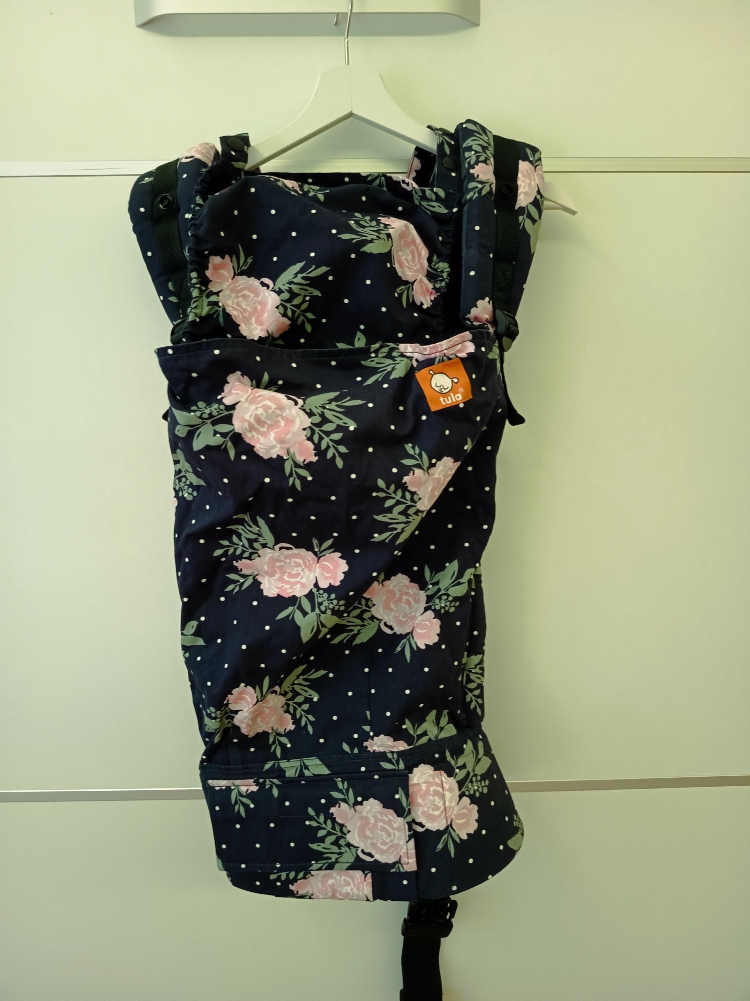 Tula Toddler Carrier - Blossom