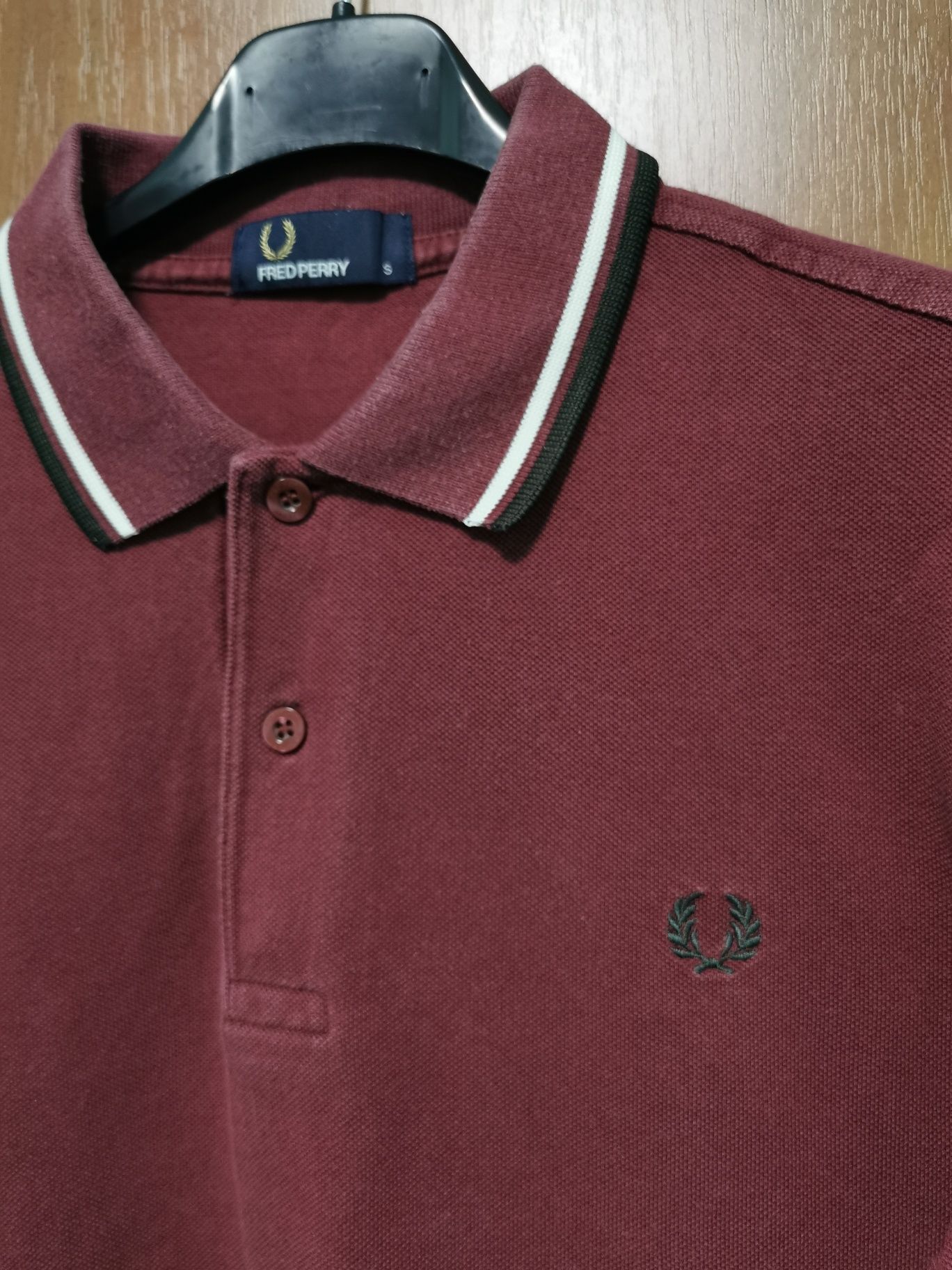 Fred Perry оригинална мъжка тениска