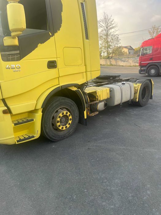 iveco stralis 420eev