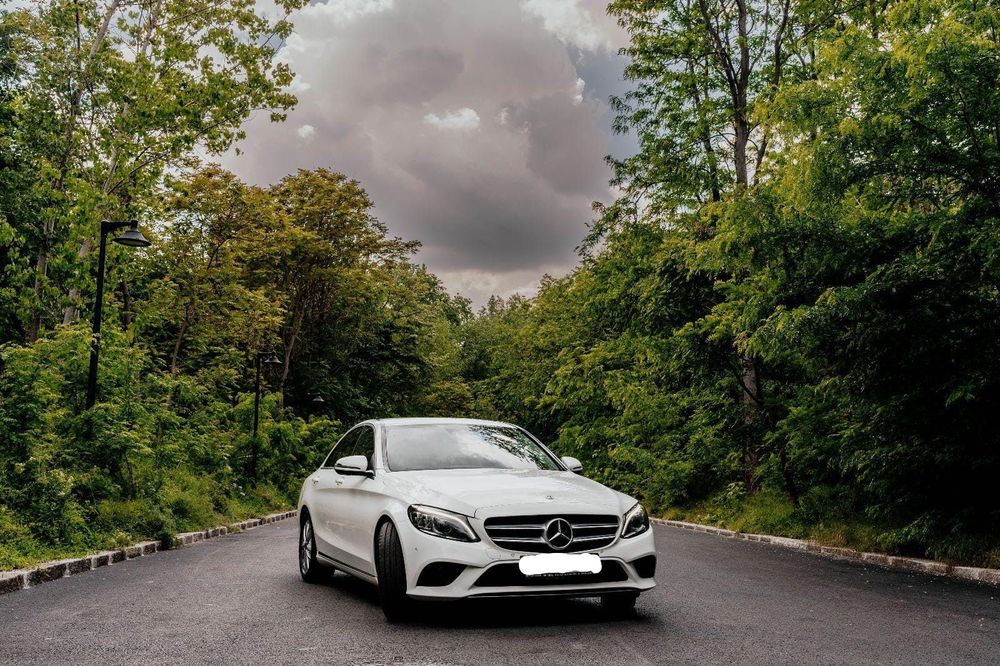 Mercedes-Benz C Mercedes C220 d