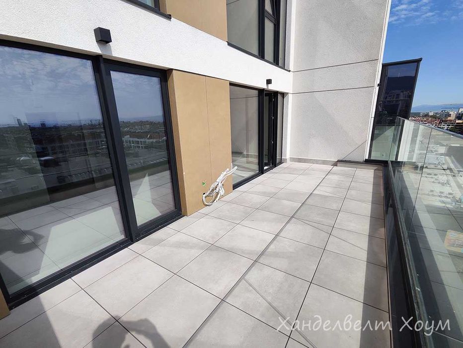 Двустаен Апартамент в OKINAWA Residence с Акт 16 в кв. Малинова Долина