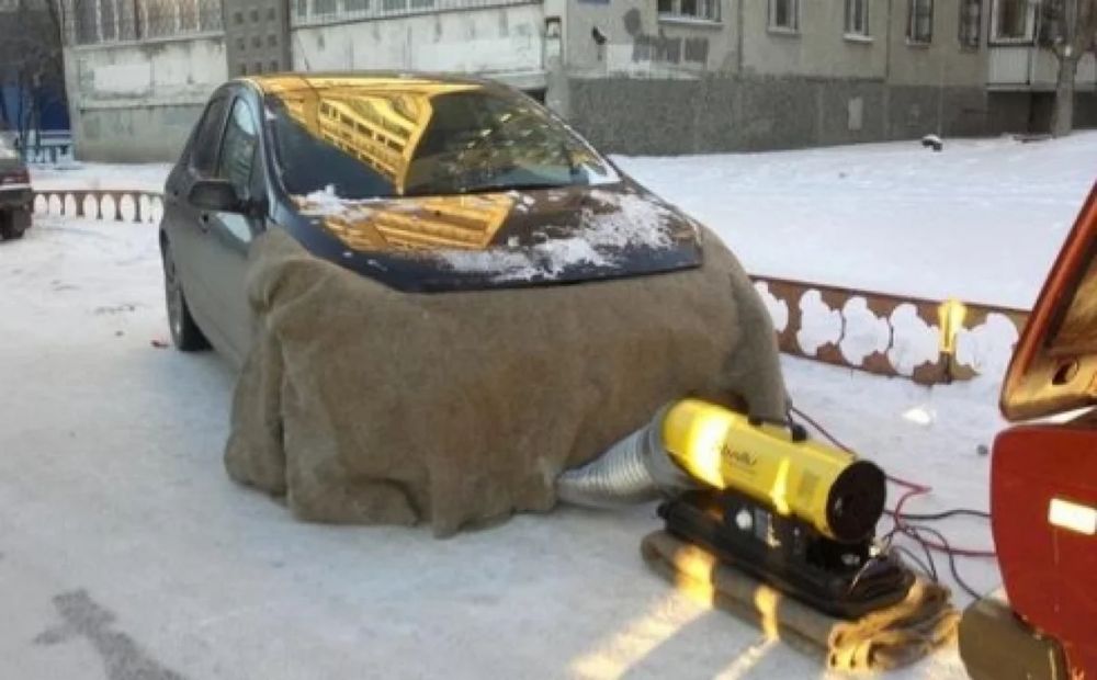 Отогрев авто професионально  работаем 24/7