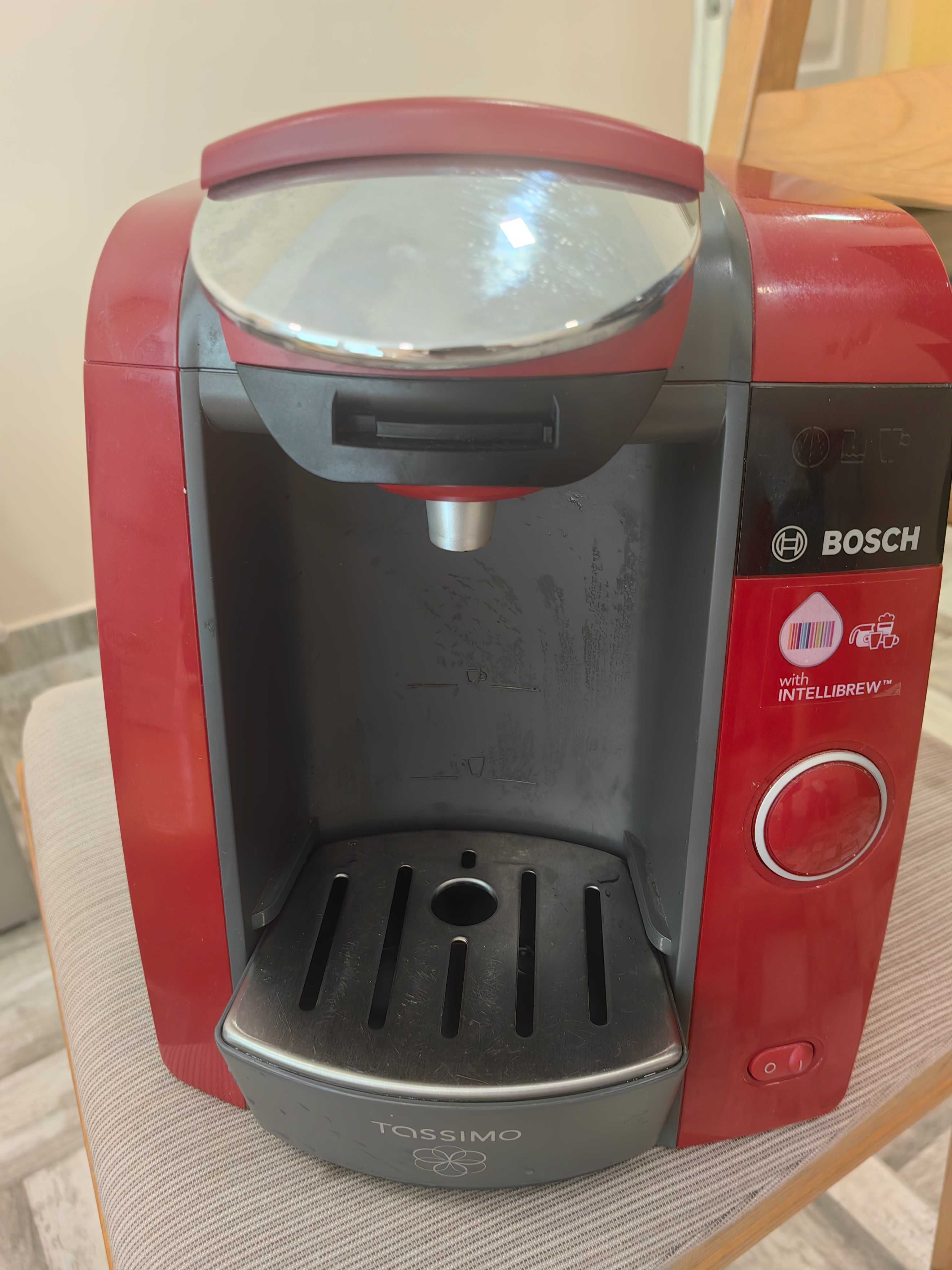 Кафе машина Bosch Tassimo