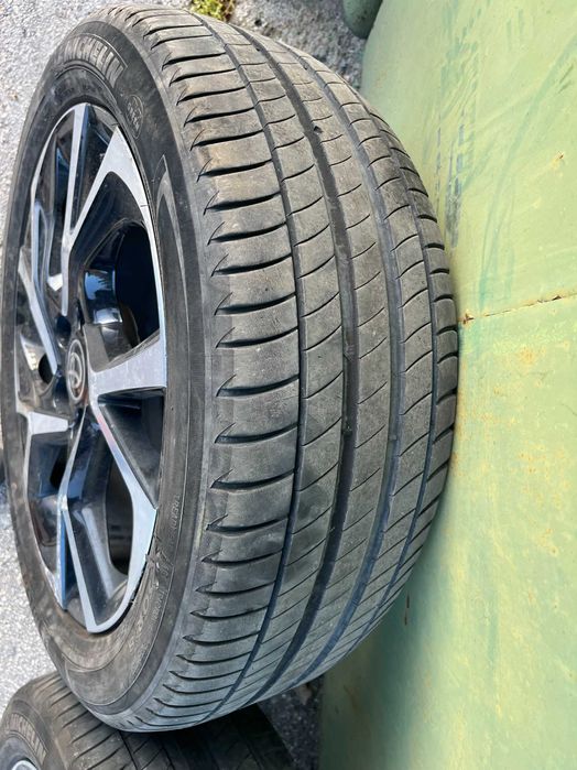 Летни гуми Michelin Primacy 3 225/50/18