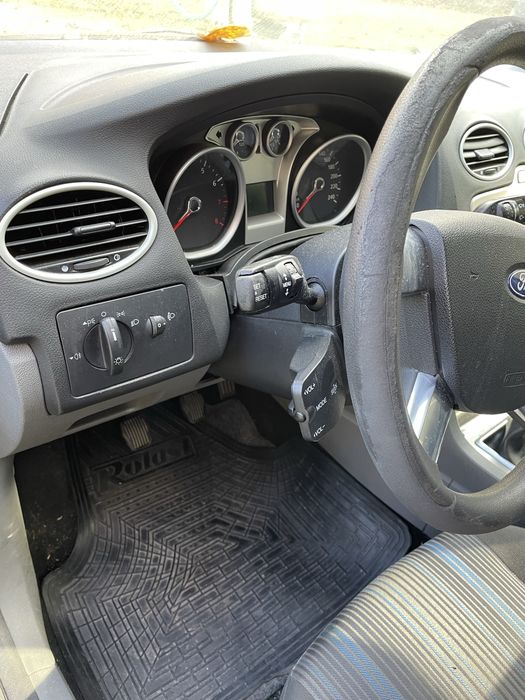 Ford Focus 1.4 2008 Facelift