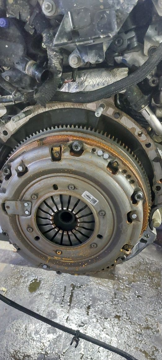 Motor Renault Master 2.3 euro 6 M9T F716 biturbo