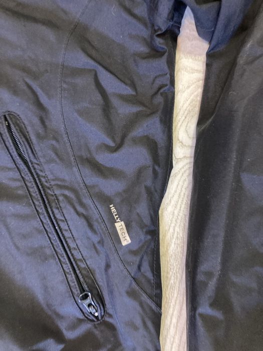 Geaca Helly Hansen M dama impermeabila