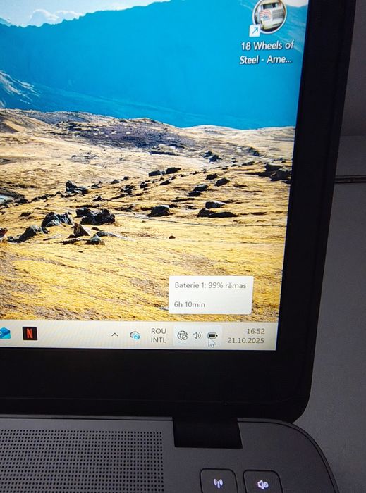 Vand Laptop HP Elitbook