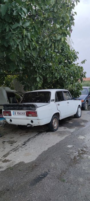 Спойлер за лада Ducktail