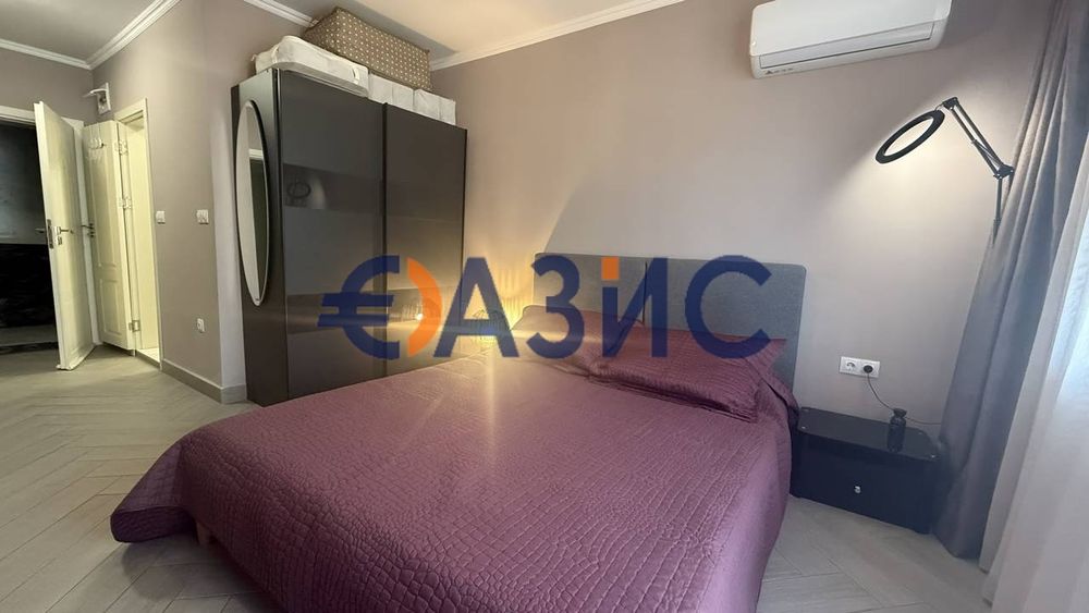 Продава се Едностаен апартамент в Несебър - 39 кв.м за 2562 €/кв.м - Снимка #6