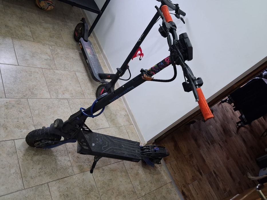 Trotineta electrica KUKIRIN G2 PRO 2024