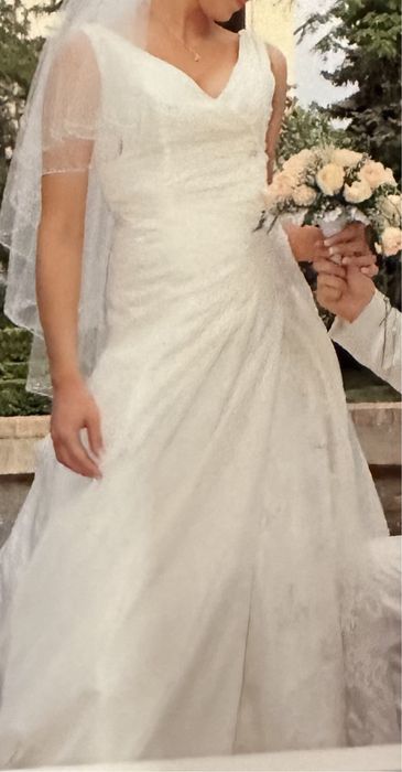 Эксклюзивные платья американского свадебного дома Mon Cheri