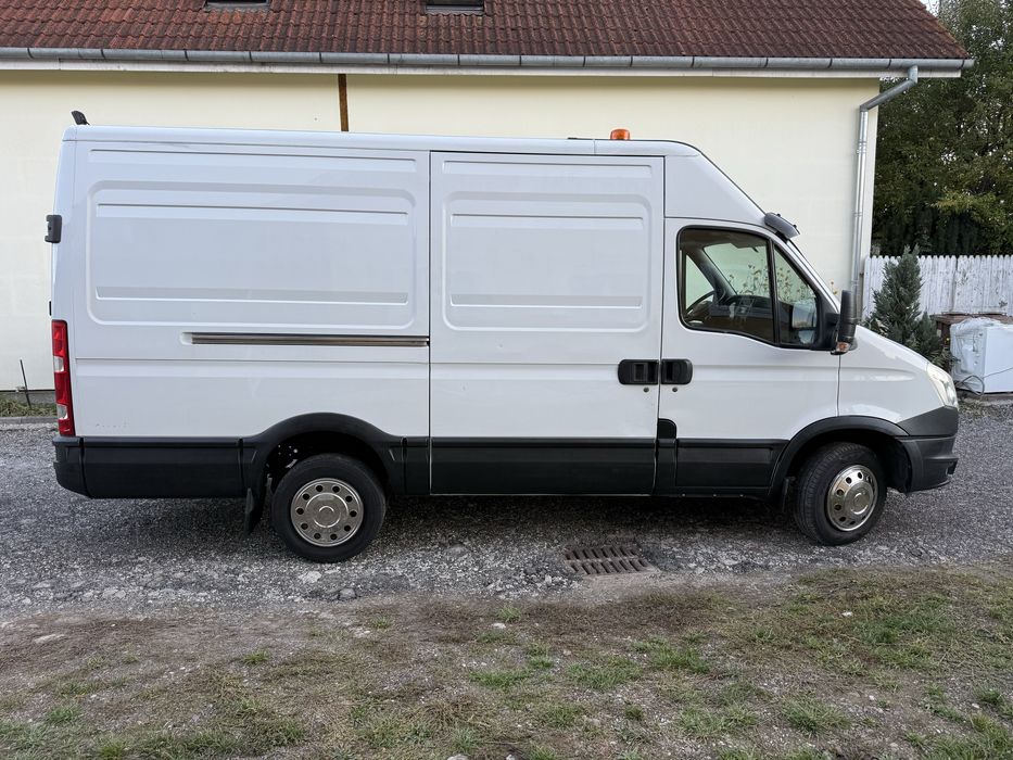 Iveco Daily 35c15EEV 3.0 punte dubla