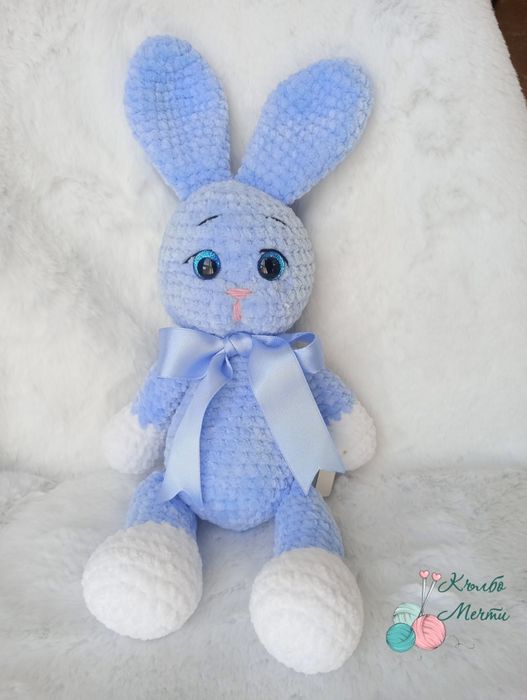 Плетени зайчета  за подарък