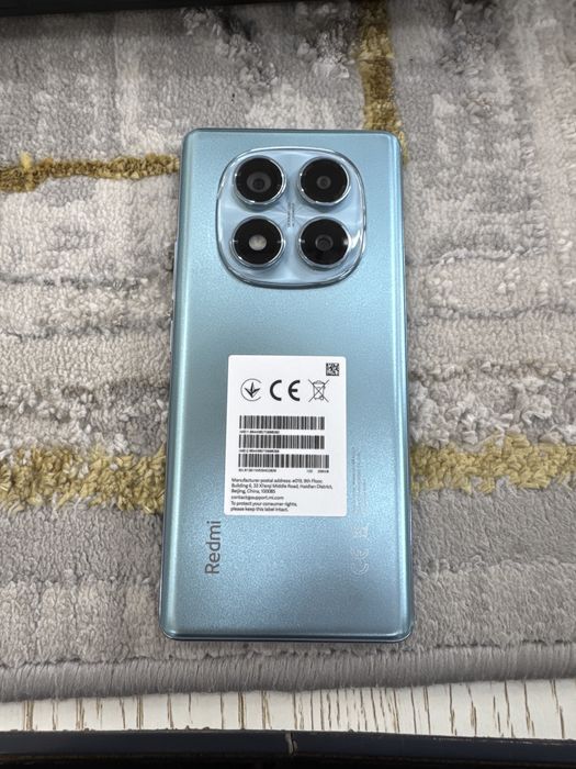 Redmi note 14 pro 8/256 srochni