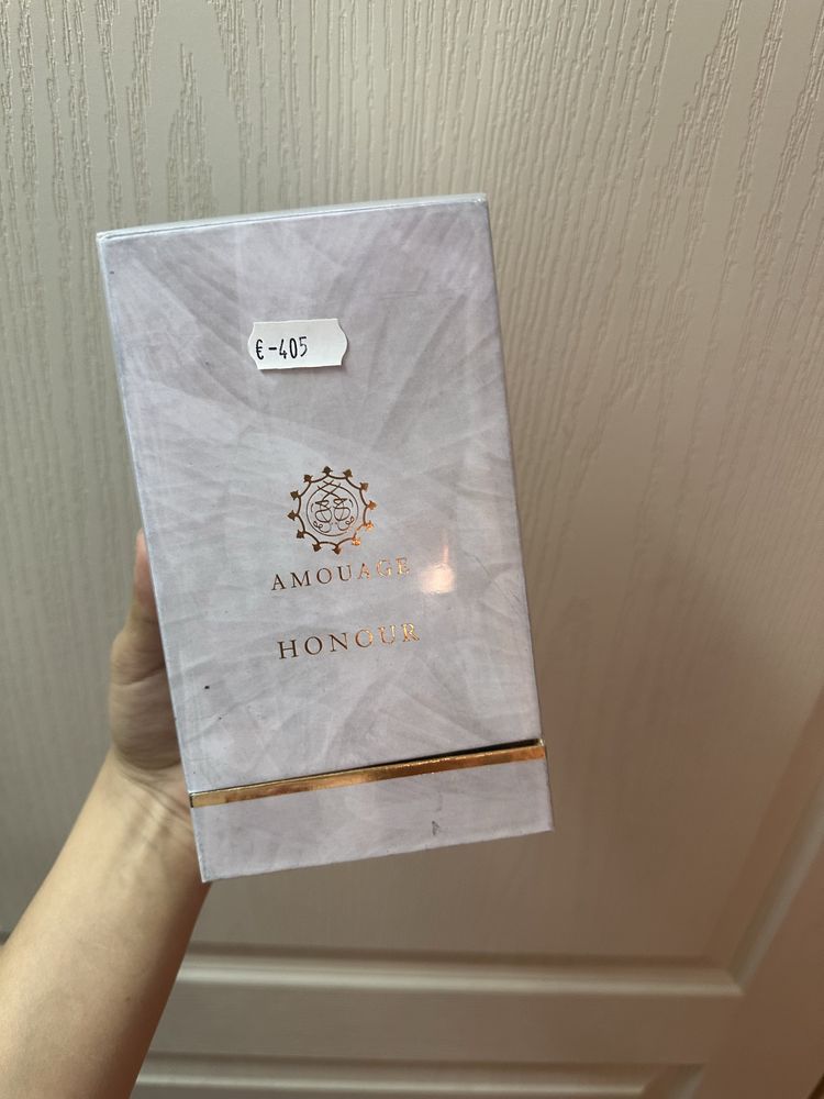 Amouage honour for men