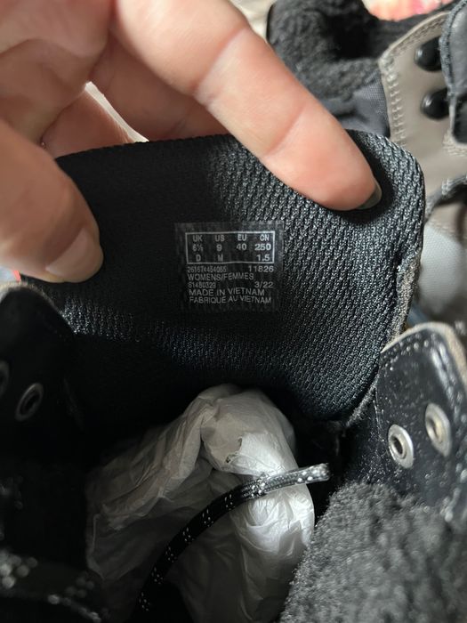 Ghete de iarna Clarks ATLTTrekSkyGTX Gore-Tex pentru damă