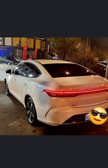 Byd chazor 2024 yil