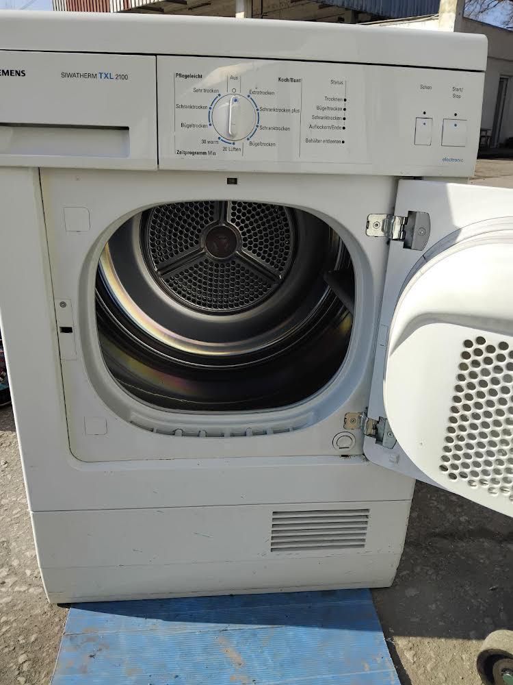 Сушилня Siemens Siwatherm TXL2100