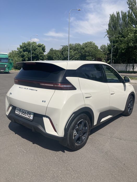Продаётся BYD Seagull ( 305 KM)