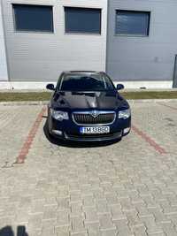 Skoda Superb 2.0tdi 140cp DSG 2012