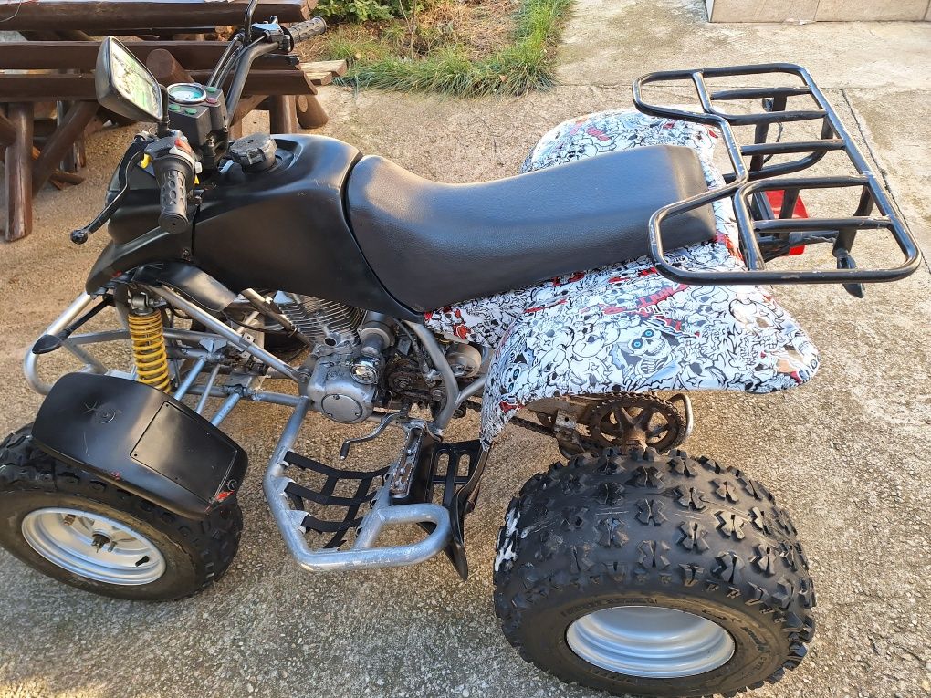 Atv quad SMC RAM 150