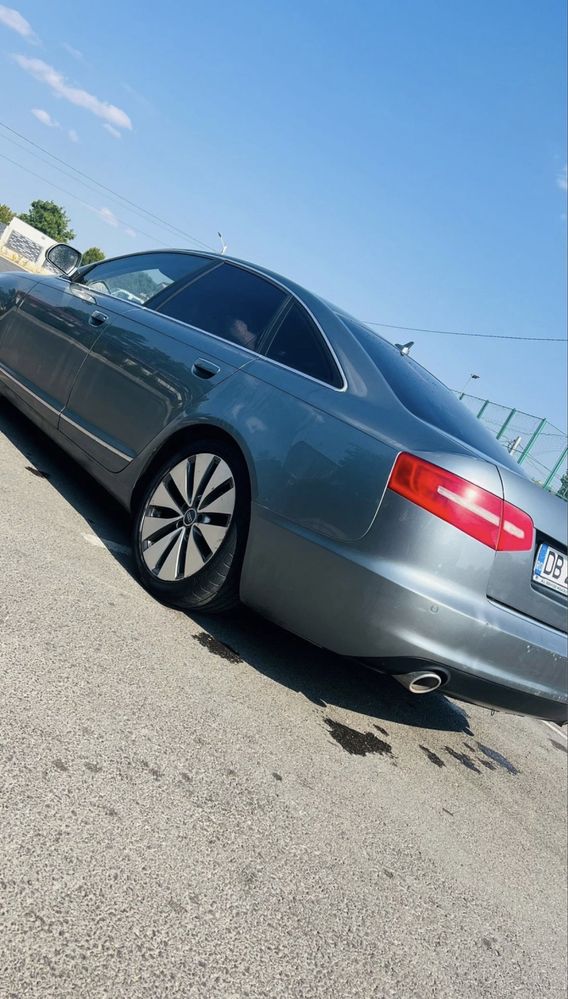 Audi A6 C 6 facelift