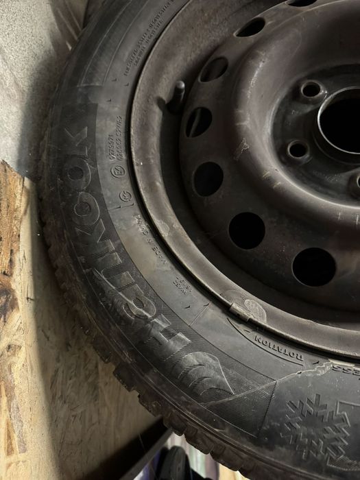 Стоманени джанти