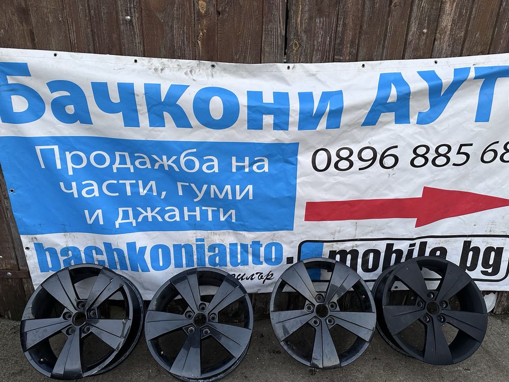 17 5х112 джанти джанти