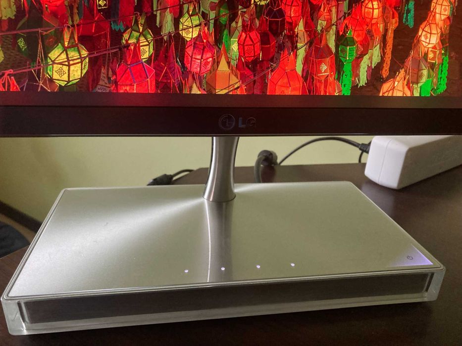 монитор 21.5" lg flatron e2290V-SN