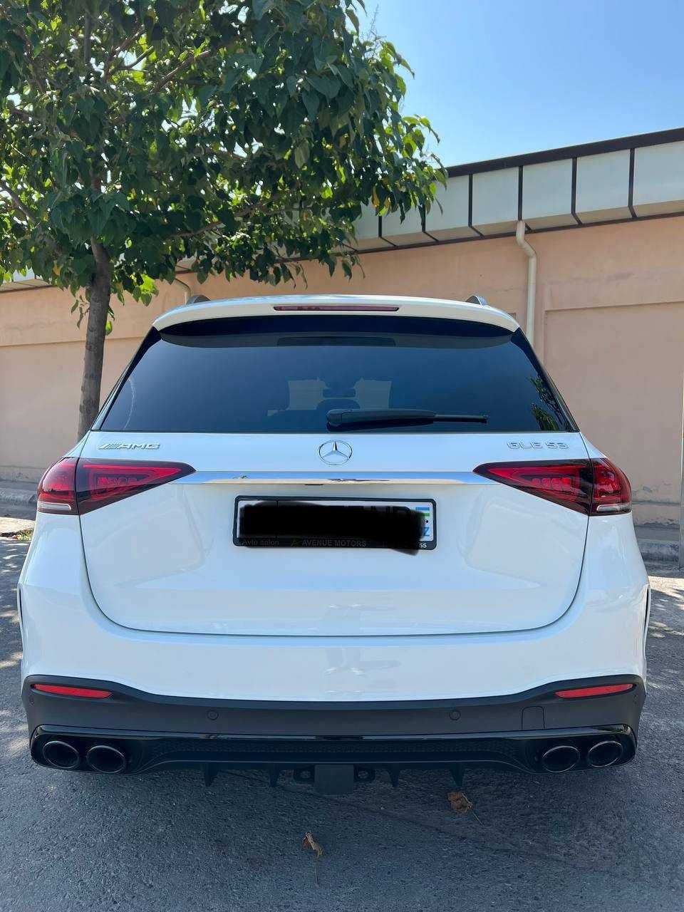 Mercedes-Benz GLE 53 AMG