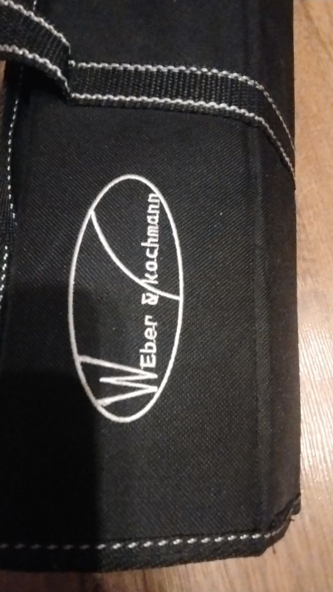 Set cuțite profesional Weber,Nou