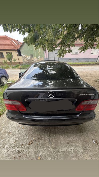 Vand sau schimb Mercedes-Benz Clk