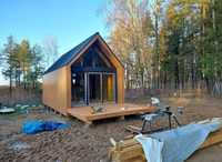 Case cabane din lemn