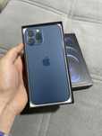 Iphone 12 pro blue
