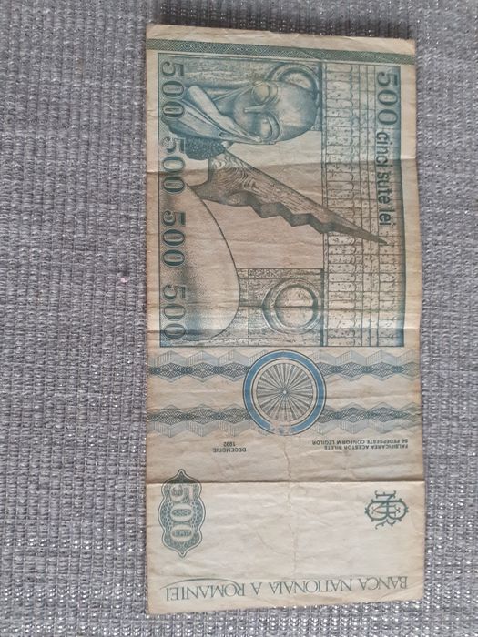 Monede si bancnote vechi, europene