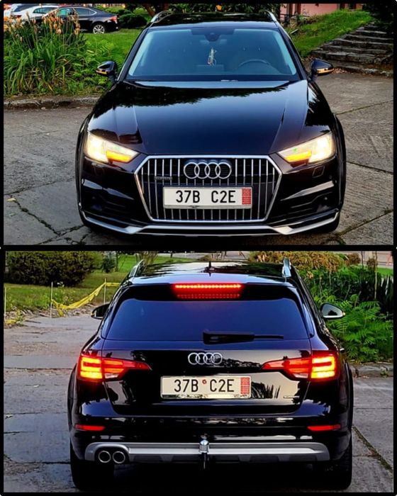 ** Audi A4 Allroad Quattro / Impecabil / An 2018 / Automat / 163CP **