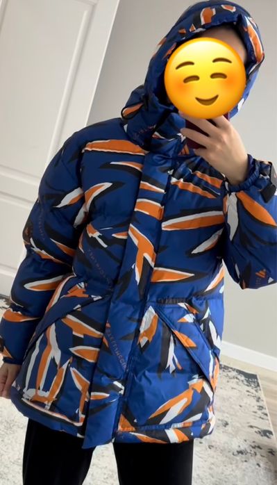 Куртка от Adidas