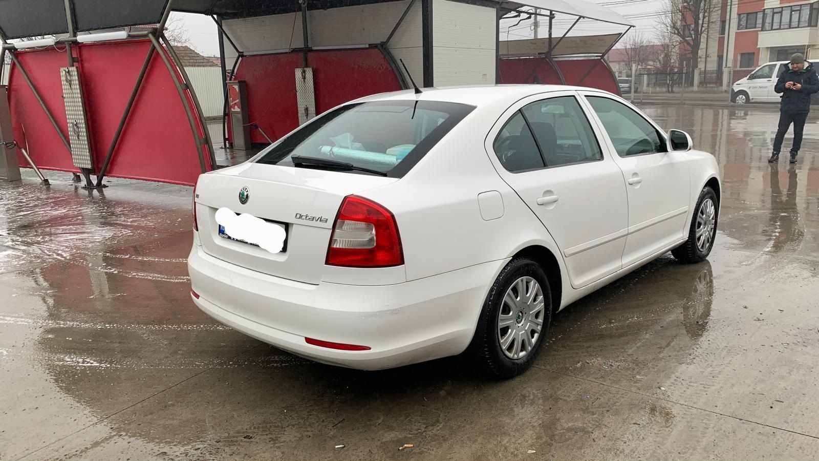 Skoda Octavia 1.6 TDI facelift