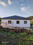 Realizam case pe structura metalica izolate cu panouri sandwich