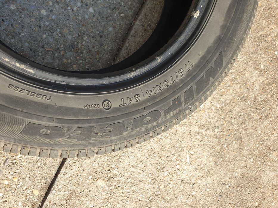 Летни гуми 175/70 R14 84T LASSA Miratta