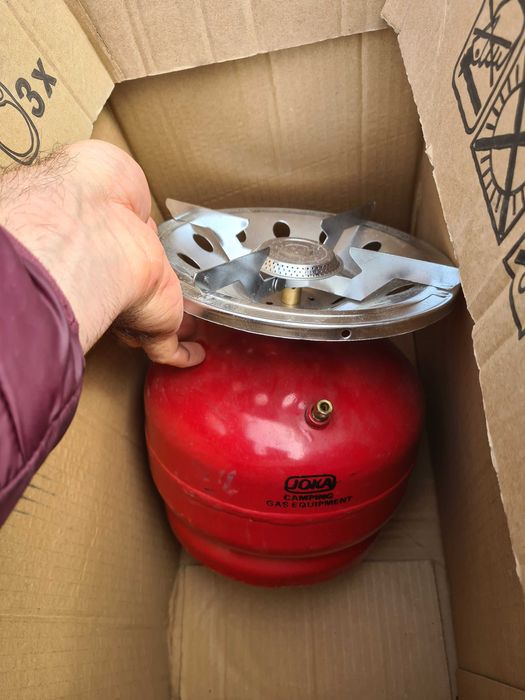 Butelie NOUA !!! de champing = voiaj